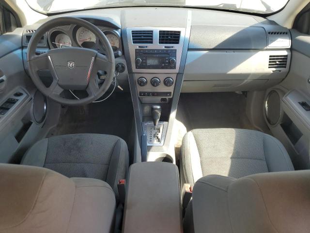 1B3LC56R78N607228 - 2008 DODGE AVENGER SXT GRAY photo 8