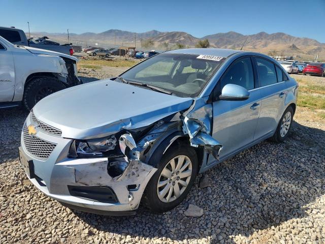 2011 CHEVROLET CRUZE LT, 