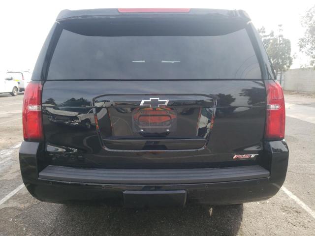 1GNSKCKC0LR217566 - 2020 CHEVROLET TAHOE K1500 PREMIER BLACK photo 6