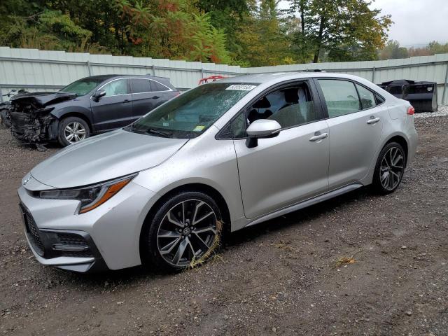 2020 TOYOTA COROLLA SE, 