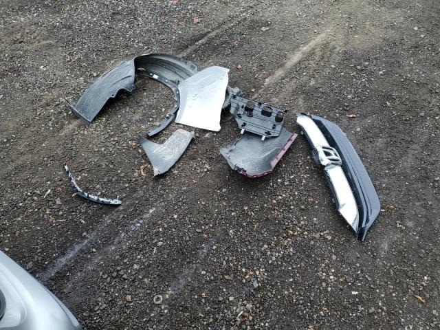 JTDS4RCE3LJ004907 - 2020 TOYOTA COROLLA SE Gümüş foto 12