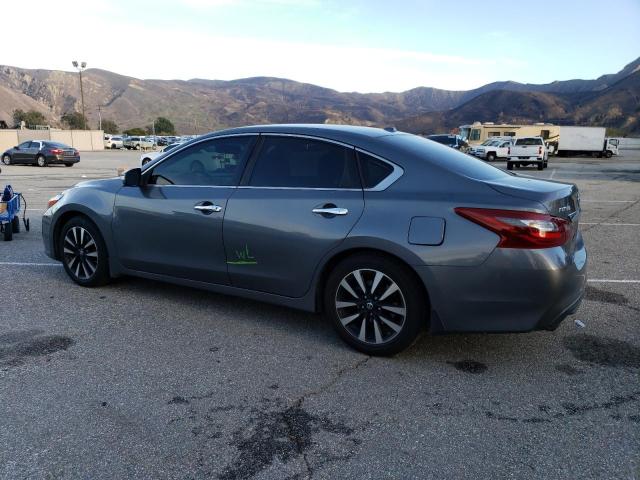 1N4AL3AP1JC250023 - 2018 NISSAN ALTIMA 2.5 GRAY photo 2