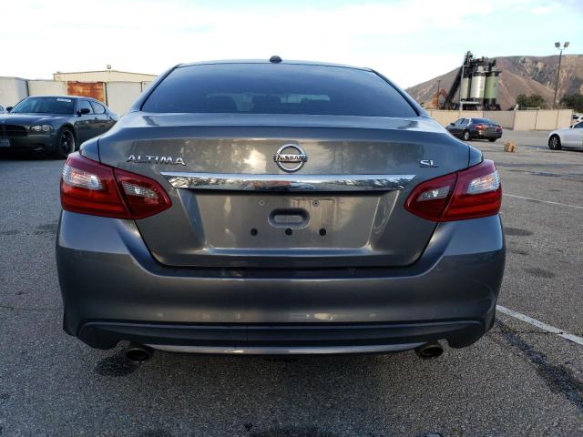 1N4AL3AP1JC250023 - 2018 NISSAN ALTIMA 2.5 GRAY photo 6