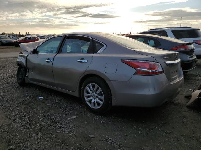 1N4AL3AP6EN365338 - 2014 NISSAN ALTIMA 2.5 SILVER photo 2