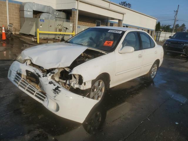 2003 NISSAN SENTRA XE, 