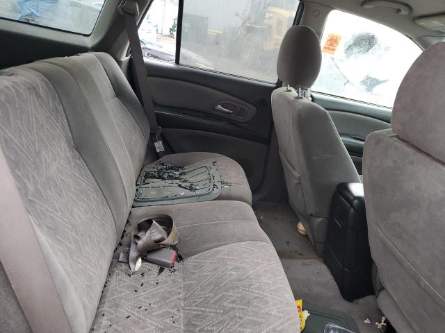 4S2DE58Y644600177 - 2004 ISUZU AXIOM XS ლურჯი ფოტო 10