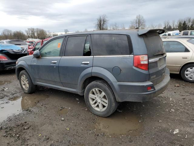 4S2DE58Y644600177 - 2004 ISUZU AXIOM XS ლურჯი ფოტო 2