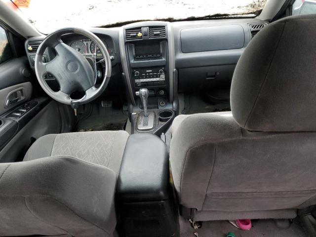 4S2DE58Y644600177 - 2004 ISUZU AXIOM XS ლურჯი ფოტო 8