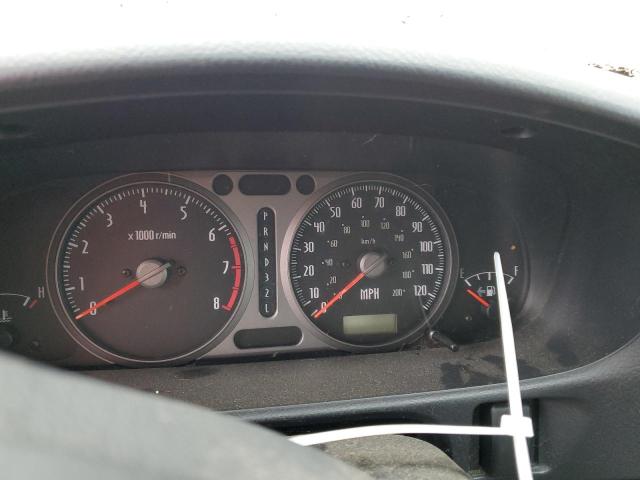 4S2DE58Y644600177 - 2004 ISUZU AXIOM XS ლურჯი ფოტო 9