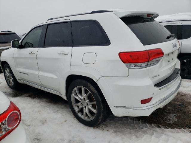 1C4RJFJGXFC716348 - 2015 JEEP GRAND CHER SUMMIT თეთრი ფოტო 2