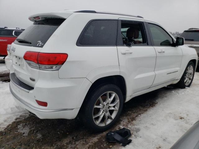 1C4RJFJGXFC716348 - 2015 JEEP GRAND CHER SUMMIT თეთრი ფოტო 3