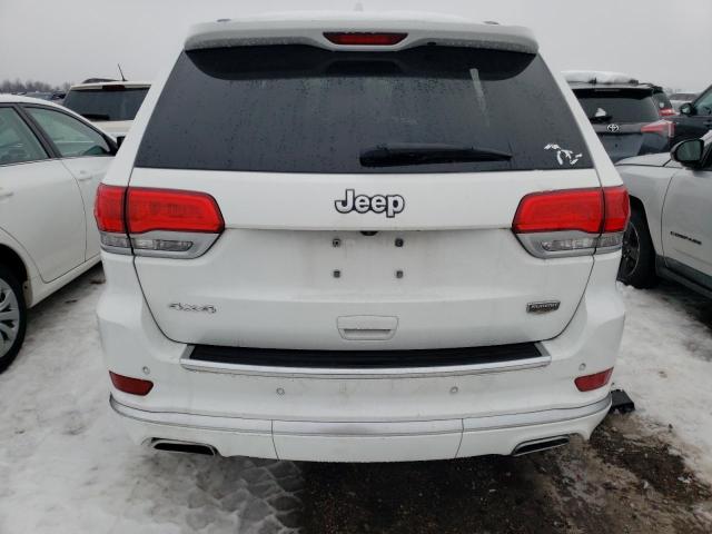 1C4RJFJGXFC716348 - 2015 JEEP GRAND CHER SUMMIT თეთრი ფოტო 6