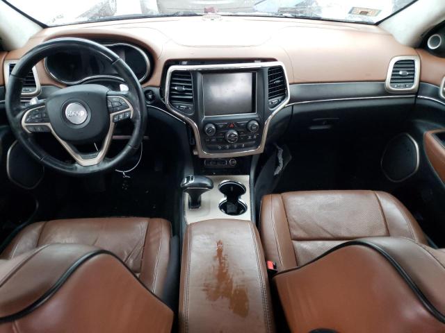 1C4RJFJGXFC716348 - 2015 JEEP GRAND CHER SUMMIT თეთრი ფოტო 8