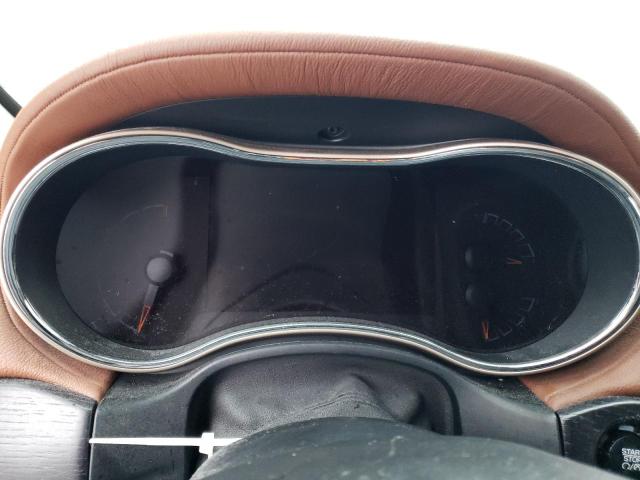 1C4RJFJGXFC716348 - 2015 JEEP GRAND CHER SUMMIT თეთრი ფოტო 9