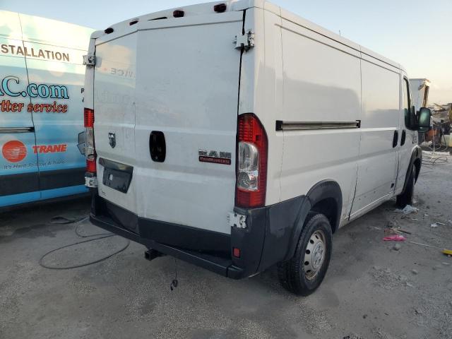3C6TRVAG7KE524257 - 2019 RAM PROMASTER 1500 STANDARD Սպիտակ լուսանկար 3