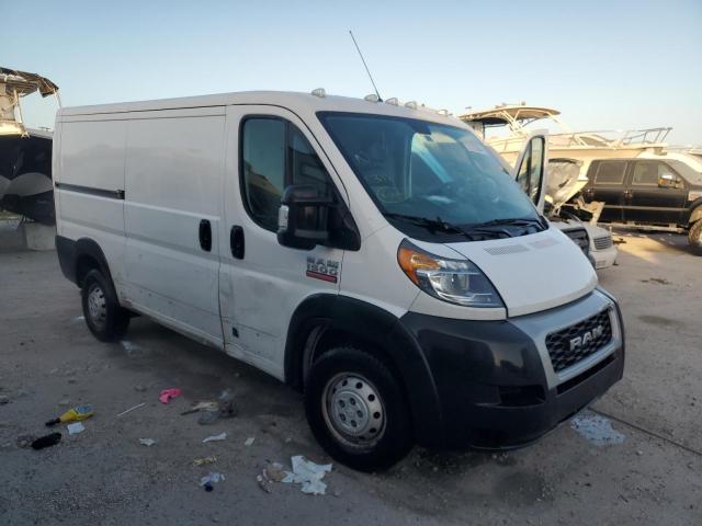 3C6TRVAG7KE524257 - 2019 RAM PROMASTER 1500 STANDARD Սպիտակ լուսանկար 4