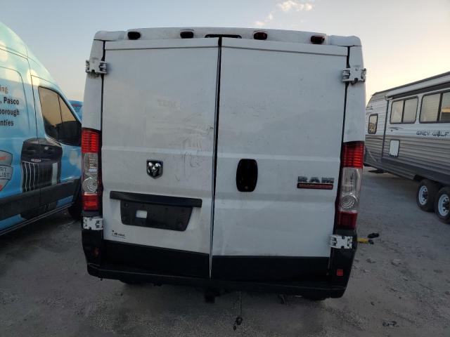 3C6TRVAG7KE524257 - 2019 RAM PROMASTER 1500 STANDARD Սպիտակ լուսանկար 6