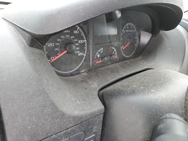 3C6TRVAG7KE524257 - 2019 RAM PROMASTER 1500 STANDARD Սպիտակ լուսանկար 9