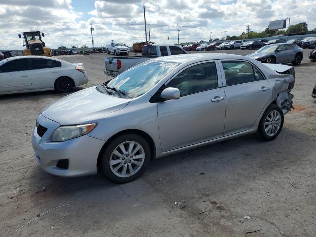 2009 TOYOTA COROLLA BASE, 