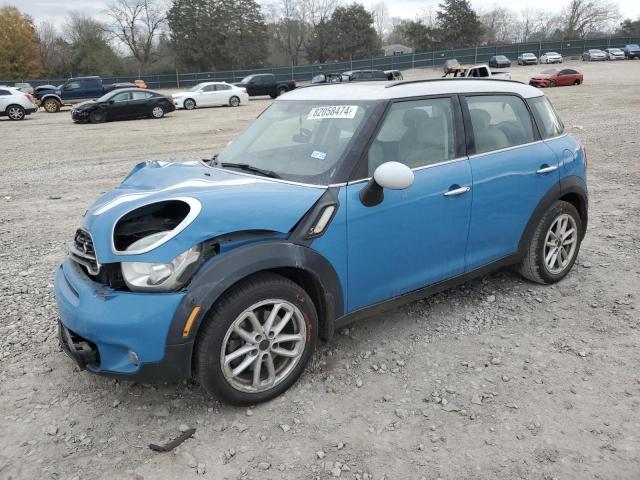 2016 MINI COOPER S COUNTRYMAN, 