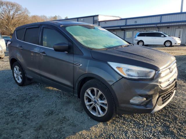 1FMCU0GDXHUD82998 - 2017 FORD ESCAPE SE GRAY photo 4