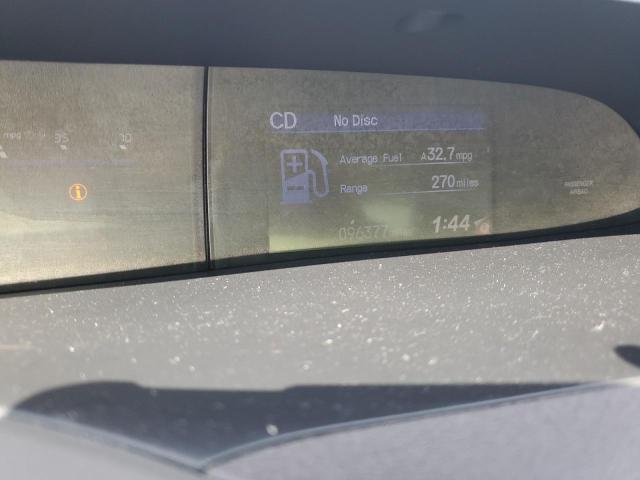 19XFB2F57CE098703 - 2012 HONDA CIVIC LX 银色 照片 9