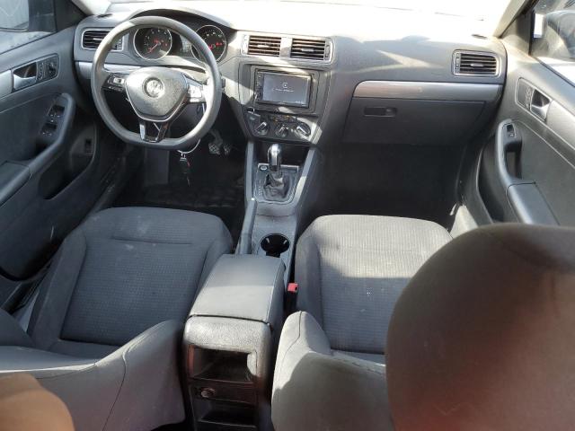 3VWD07AJ3FM245329 - 2015 VOLKSWAGEN JETTA SE BLACK photo 8