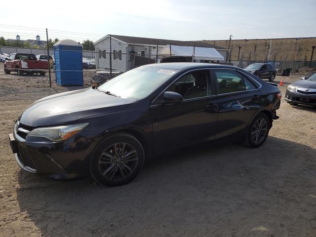 2017 TOYOTA CAMRY LE, 