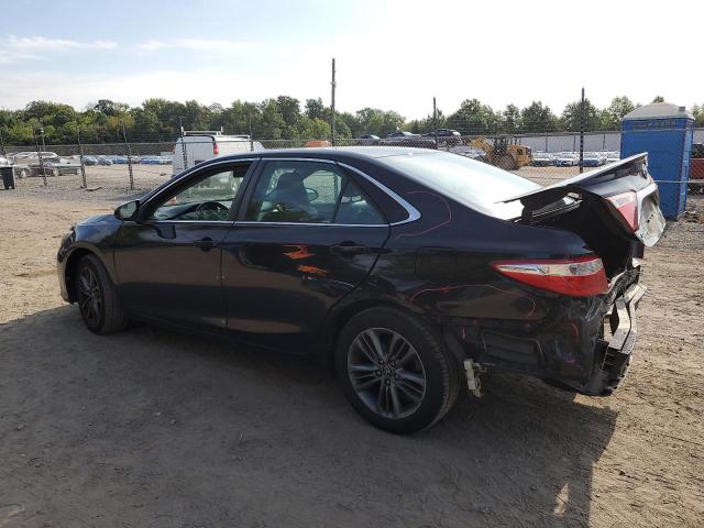 4T1BF1FK3HU437111 - 2017 TOYOTA CAMRY LE BLACK photo 2