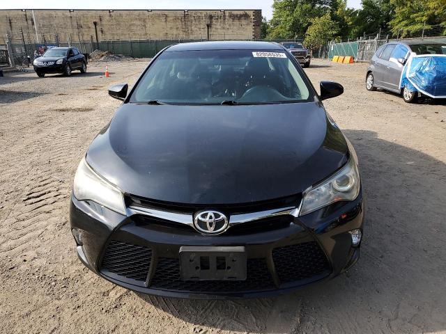 4T1BF1FK3HU437111 - 2017 TOYOTA CAMRY LE BLACK photo 5