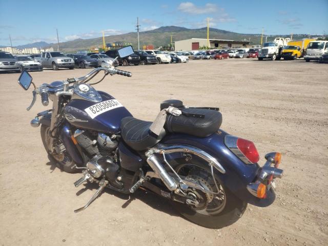 JH2RC44F32M012246 - 2002 HONDA VT750 CDD BLUE photo 3