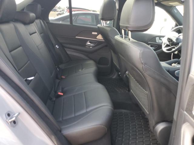 4JGFB4FB0RA987142 - 2024 MERCEDES-BENZ GLE 350 4MATIC GRAY photo 10