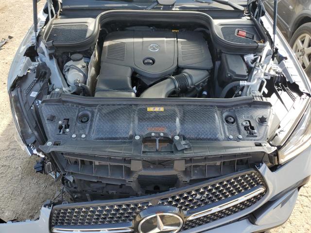 4JGFB4FB0RA987142 - 2024 MERCEDES-BENZ GLE 350 4MATIC GRAY photo 11