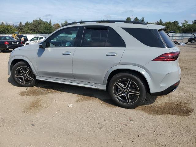 4JGFB4FB0RA987142 - 2024 MERCEDES-BENZ GLE 350 4MATIC GRAY photo 2