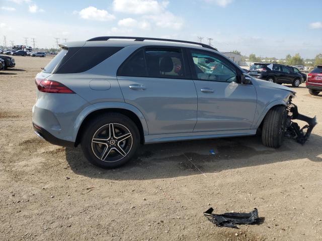 4JGFB4FB0RA987142 - 2024 MERCEDES-BENZ GLE 350 4MATIC GRAY photo 3
