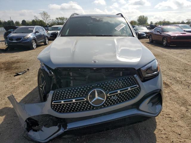 4JGFB4FB0RA987142 - 2024 MERCEDES-BENZ GLE 350 4MATIC GRAY photo 5