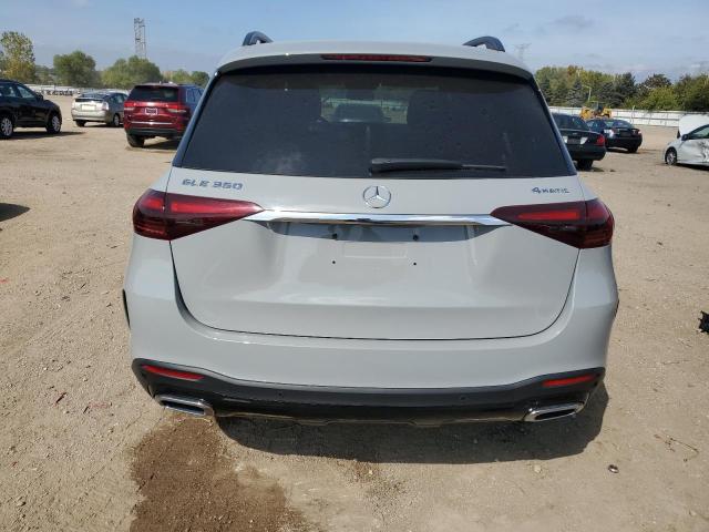 4JGFB4FB0RA987142 - 2024 MERCEDES-BENZ GLE 350 4MATIC GRAY photo 6