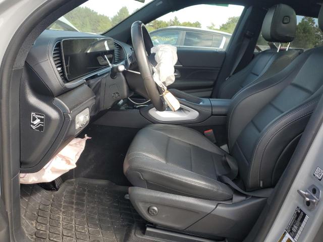 4JGFB4FB0RA987142 - 2024 MERCEDES-BENZ GLE 350 4MATIC GRAY photo 7