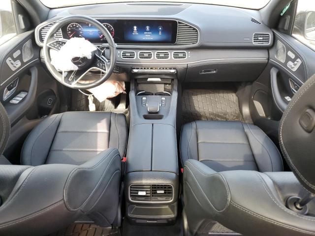 4JGFB4FB0RA987142 - 2024 MERCEDES-BENZ GLE 350 4MATIC GRAY photo 8