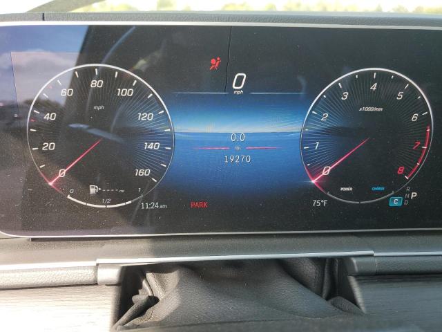 4JGFB4FB0RA987142 - 2024 MERCEDES-BENZ GLE 350 4MATIC GRAY photo 9