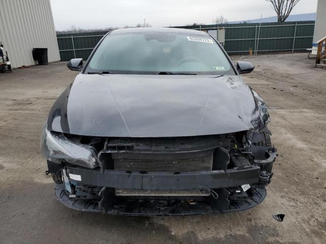 5NPLM4AG0MH045629 - 2021 HYUNDAI ELANTRA SEL GRAY photo 5