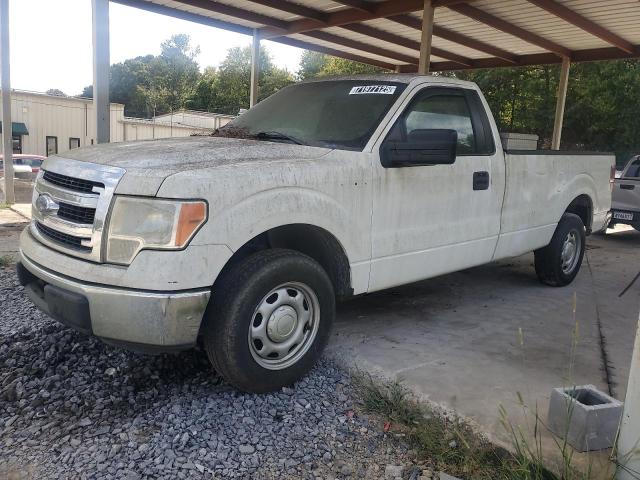 2013 FORD F150, 
