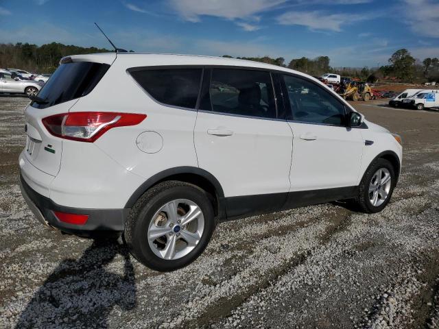 1FMCU0GX6GUA45740 - 2016 FORD ESCAPE SE WHITE photo 3