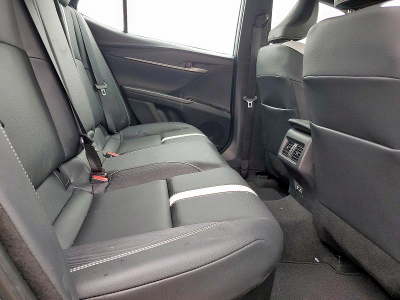 4T1DAACK0SU625152 - 2025 TOYOTA CAMRY XSE 蓝色 照片 10