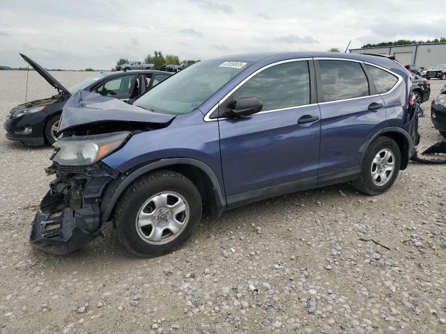2012 HONDA CR-V LX, 