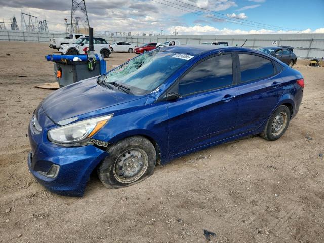 2017 HYUNDAI ACCENT SE, 