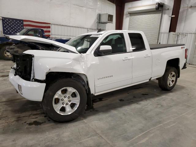 2017 CHEVROLET 1500 K1500 LT, 