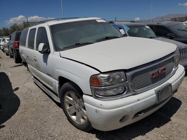 1GKFK66U82J220361 - 2002 GMC DENALI XL K1500 WHITE photo 4