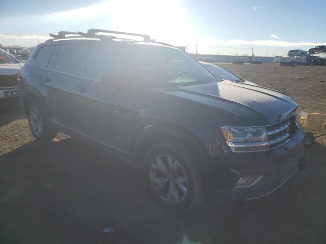 1V2MR2CA6JC552236 - 2018 VOLKSWAGEN ATLAS SEL BLACK photo 4