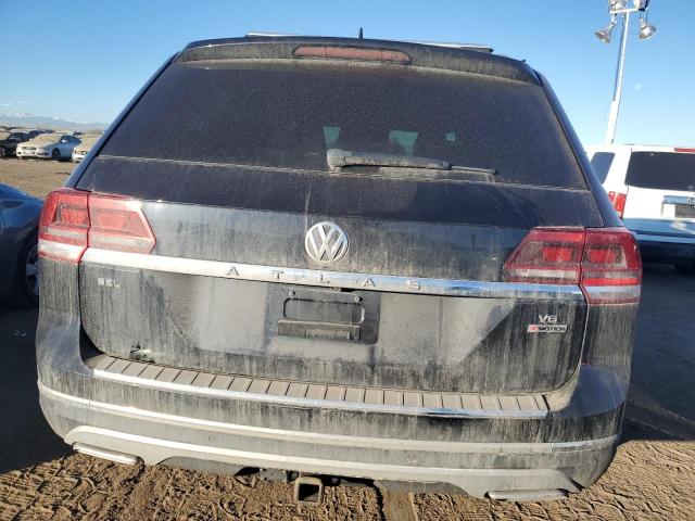 1V2MR2CA6JC552236 - 2018 VOLKSWAGEN ATLAS SEL BLACK photo 6